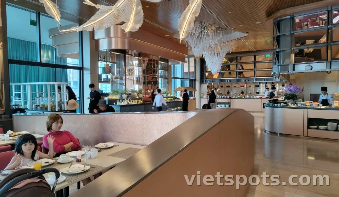 [Nhật ký du lịch Đà Nẵng] Ngày 3: Check-in khách sạn Novotel! 〇〇 tuyệt vời nhất!