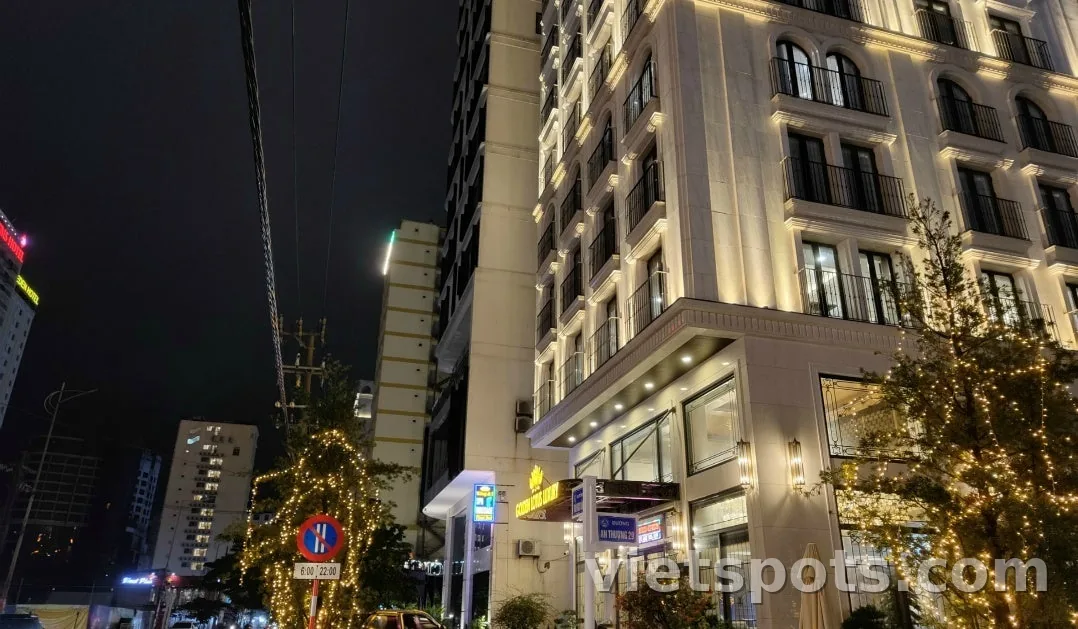 [Nhật ký du lịch Đà Nẵng] Ngày 3: Check-in khách sạn Novotel! 〇〇 tuyệt vời nhất!