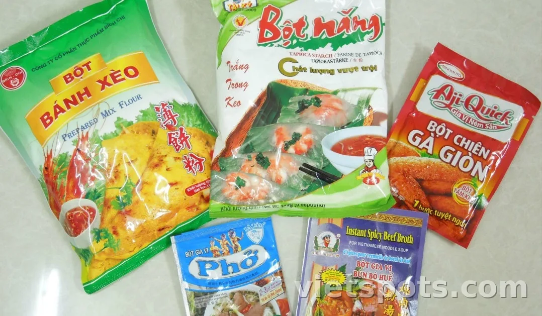 Đây chính là món quà bánh kẹo mà tôi (người đang sống ở Việt Nam) luôn mang về làm quà!
