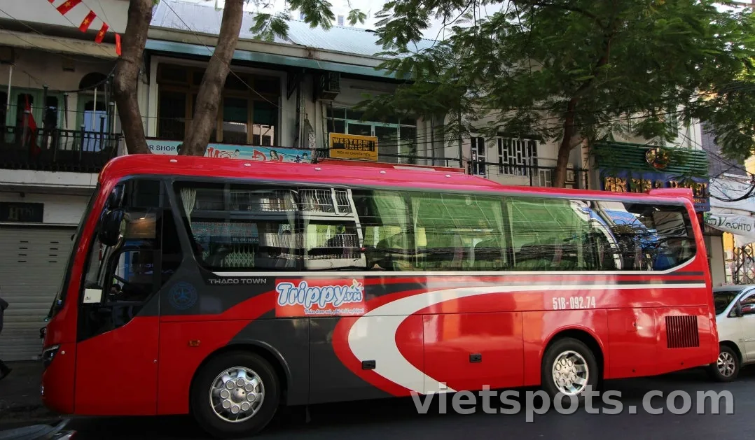 Cách đặt "tour tùy chọn tại địa phương" giá rẻ khi du lịch Việt Nam
