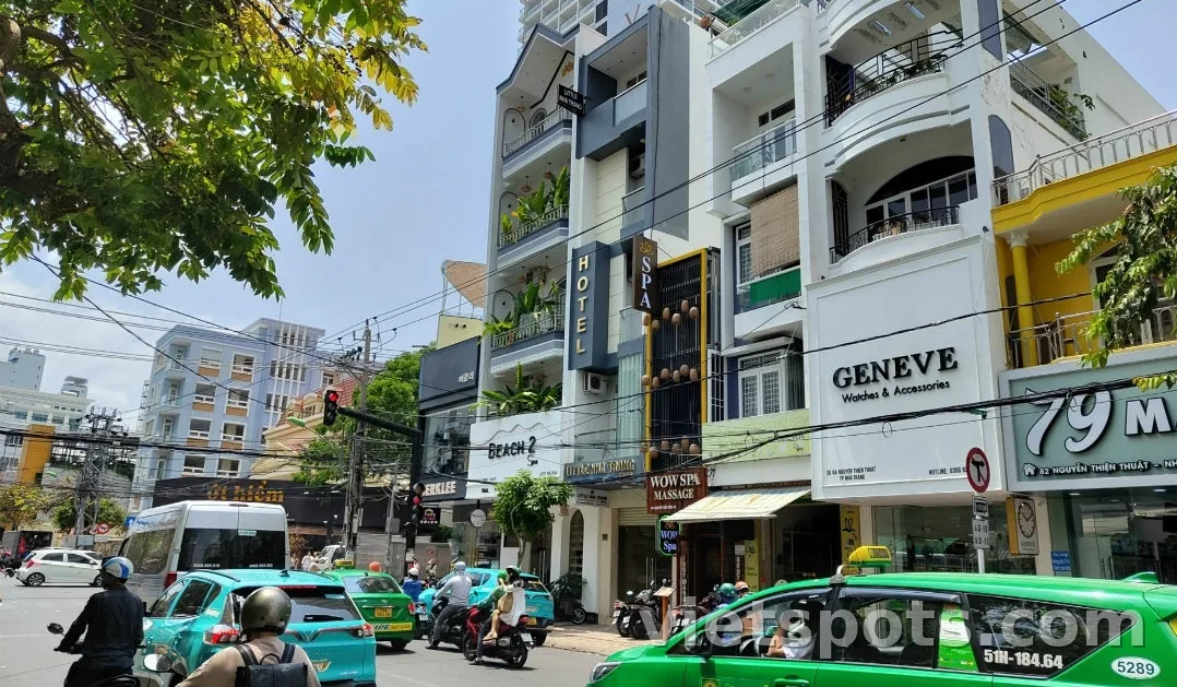 [Ký sự du lịch Nha Trang] Trải nghiệm lưu trú tại "Khách sạn Havana" | Giới thiệu tình hình khách sạn