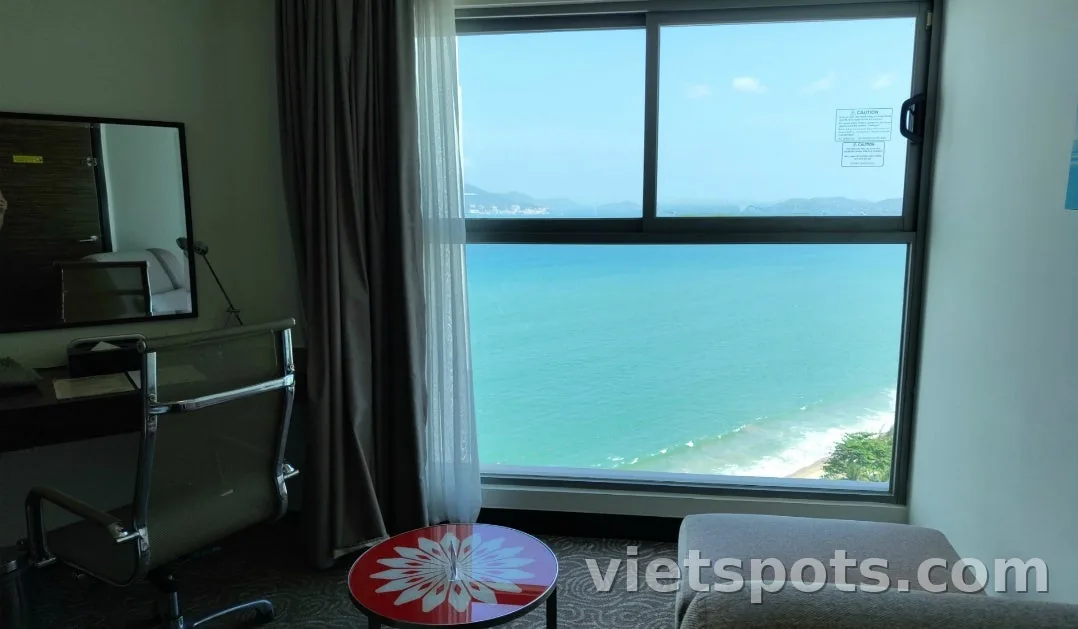 [Ký sự du lịch Nha Trang] Trải nghiệm lưu trú tại "Khách sạn Havana" | Giới thiệu tình hình khách sạn