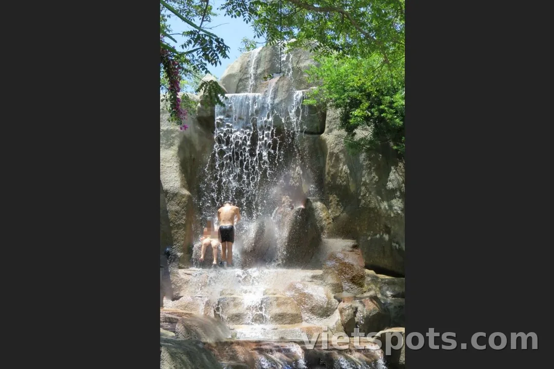 【Nhật ký du lịch Nha Trang】Chiều ngày thứ 2: Trải nghiệm tắm bùn nổi tiếng♪