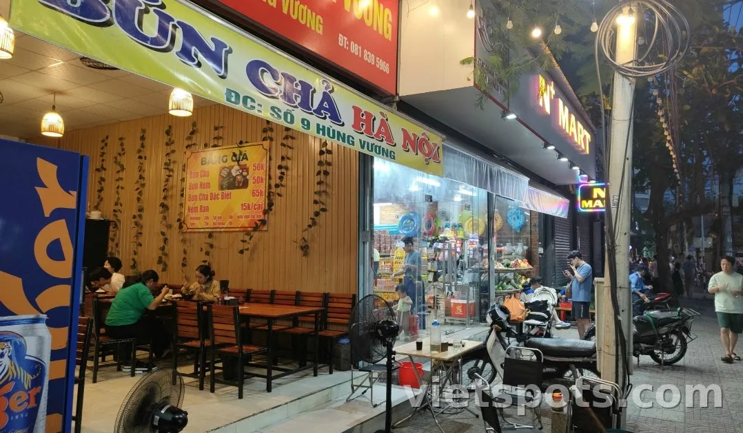 [Nhật ký du lịch Nha Trang] Đêm ngày thứ 2: Tản bộ tùy hứng trong thành phố về đêm