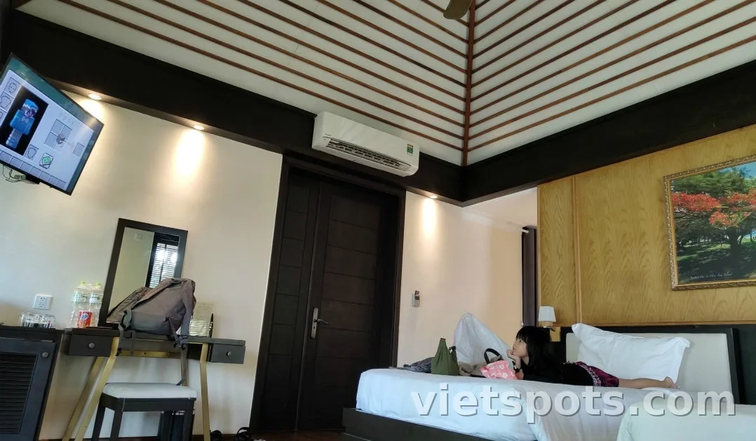 【Ký sự du lịch Nha Trang】Ngày 3: Thử nghỉ tại khách sạn trên đảo "Hon Tam Resort"♪
