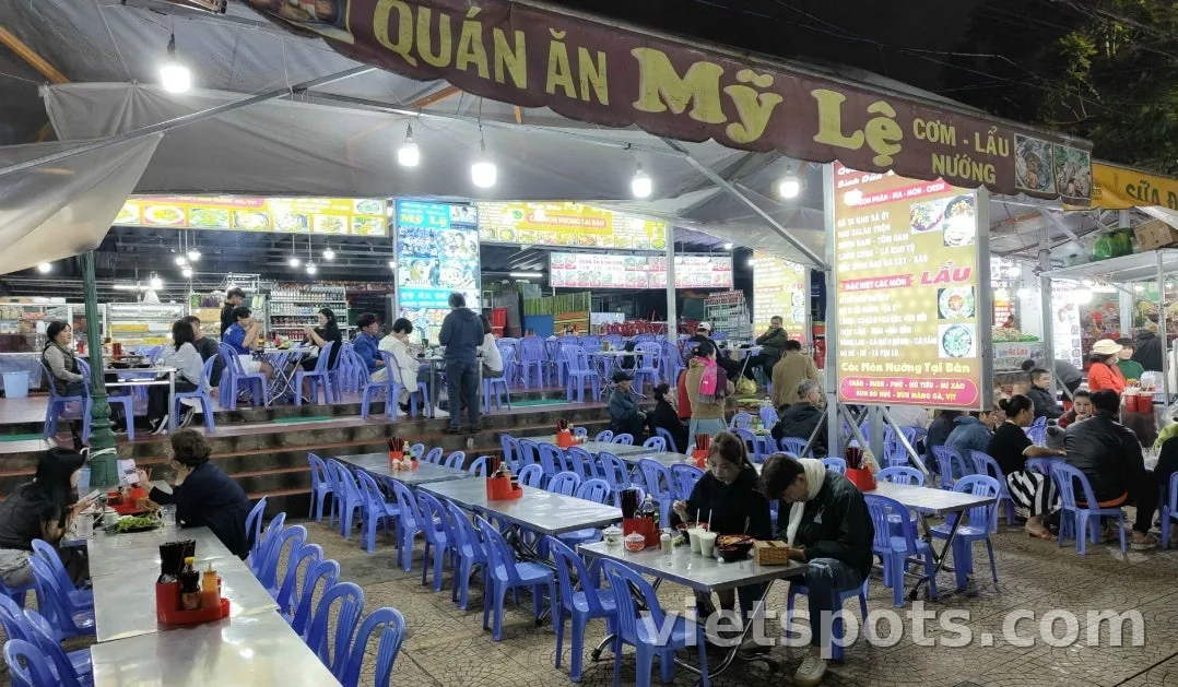 【Nhật ký du lịch Đà Lạt 2026】Ngày 1: Cung đường quen thuộc của tôi! Không thể bỏ lỡ tiệc BBQ ngắm cảnh tuyệt đẹp