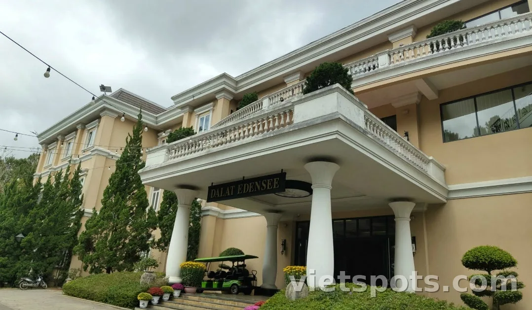 [Ký sự du lịch Đà Lạt 2026] Ngày cuối: Tận hưởng khách sạn resort và tham quan thành phố