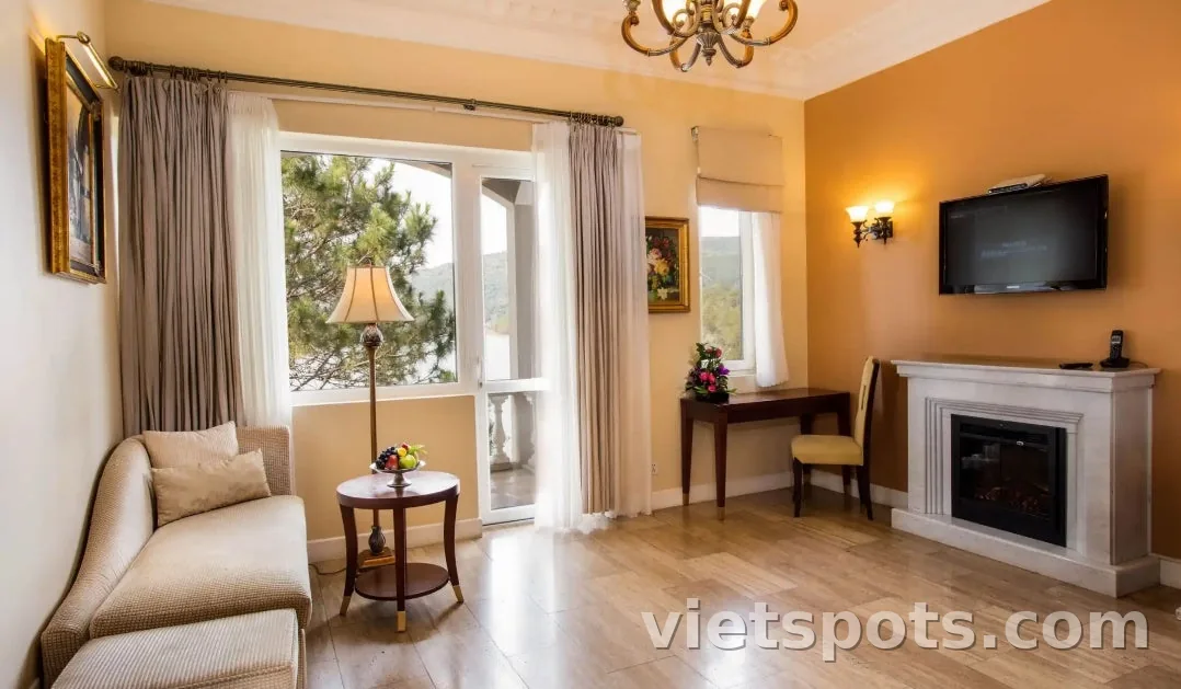 [Ký sự du lịch Đà Lạt 2026] Ngày cuối: Tận hưởng khách sạn resort và tham quan thành phố
