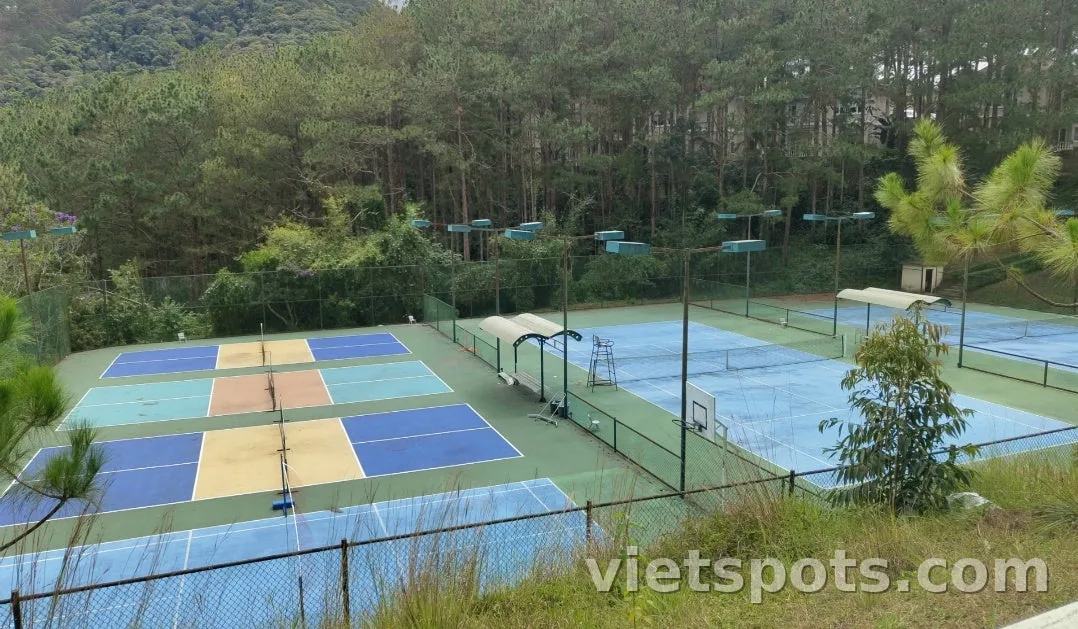[Ký sự du lịch Đà Lạt 2026] Ngày cuối: Tận hưởng khách sạn resort và tham quan thành phố