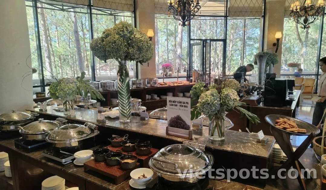 [Ký sự du lịch Đà Lạt 2026] Ngày cuối: Tận hưởng khách sạn resort và tham quan thành phố