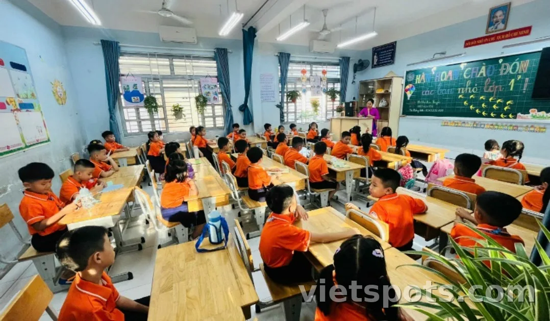 Trình độ tiếng Nhật của một đứa trẻ (7 tuổi) lớn lên ở Việt Nam là như thế nào?