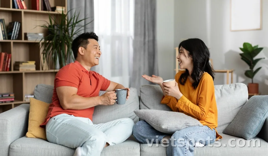 Giới thiệu quy tắc riêng của gia đình Nhật-Việt chúng tôi! Có thể đây là điều mà các cặp vợ chồng quốc tế đều gặp phải