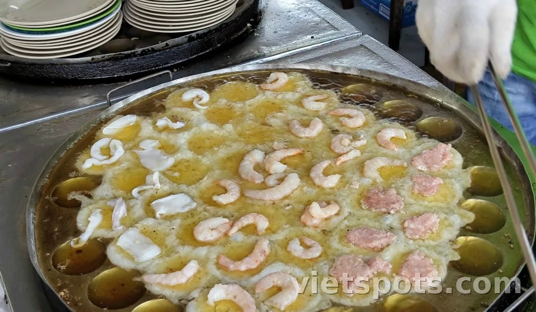 Vũng Tàu cách Hồ Chí Minh 2 tiếng đồng hồ. Cách tận hưởng kiểu địa phương quen thuộc của riêng tôi