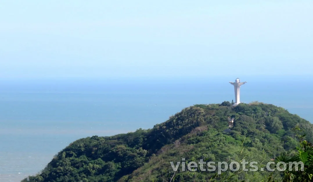 Vũng Tàu cách Hồ Chí Minh 2 tiếng đồng hồ. Cách tận hưởng kiểu địa phương quen thuộc của riêng tôi