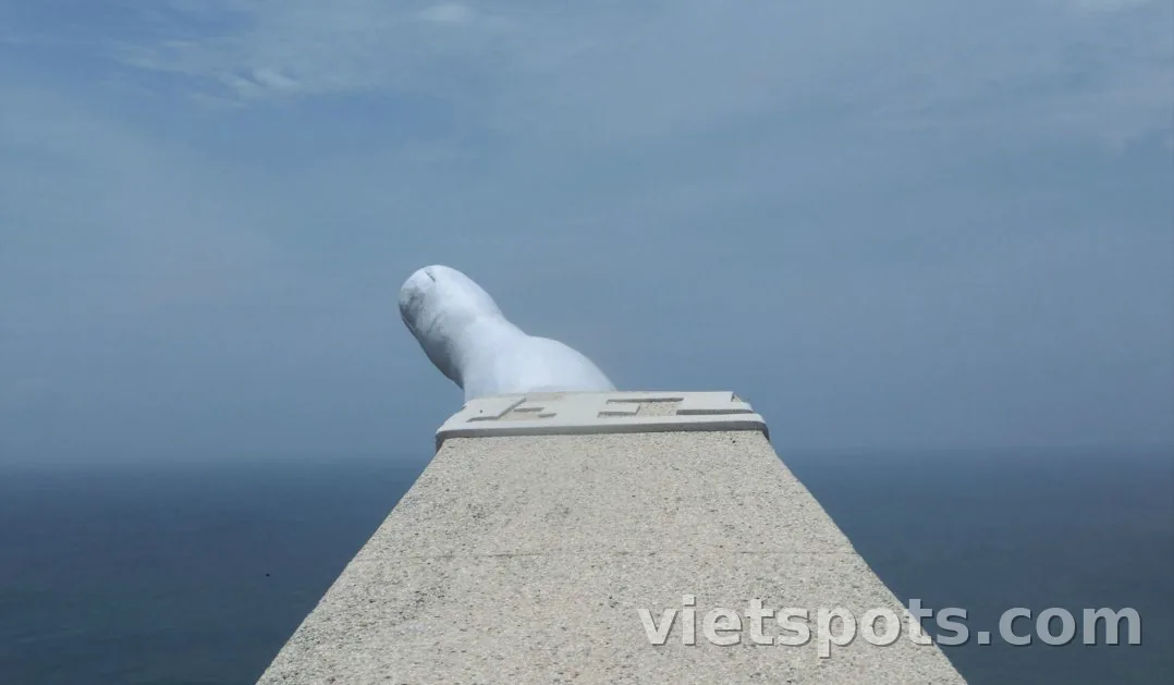 Vũng Tàu cách Hồ Chí Minh 2 tiếng đồng hồ. Cách tận hưởng kiểu địa phương quen thuộc của riêng tôi