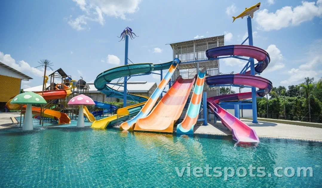 Cuộc sống định cư ở Việt Nam (thành phố Hồ Chí Minh). Cách gia đình chúng tôi trải qua cuối tuần