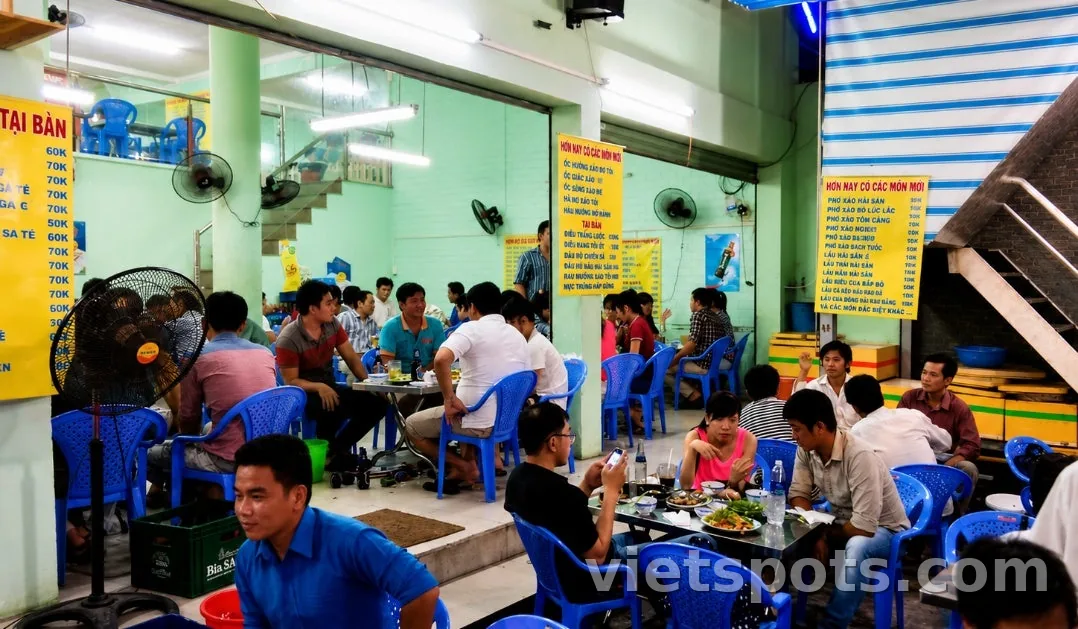 Cuộc sống định cư ở Việt Nam (thành phố Hồ Chí Minh). Cách gia đình chúng tôi trải qua cuối tuần