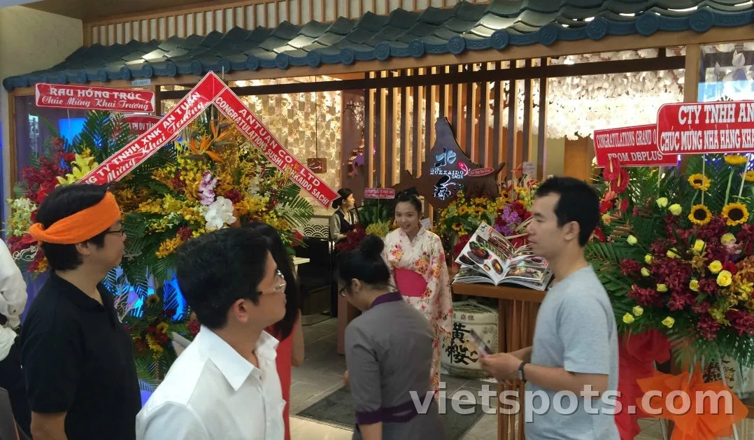 Cuộc sống định cư ở Việt Nam (thành phố Hồ Chí Minh). Cách gia đình chúng tôi trải qua cuối tuần