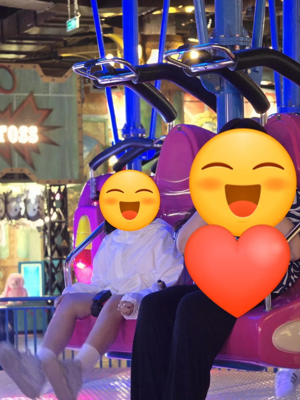 🐧🐧>> 🇻🇳 Đánh giá chuyến đi lần 4 (Đánh giá du lịch cùng bố mẹ ở độ tuổi 80) 48 Chơi trò chơi tại Fantasy Park