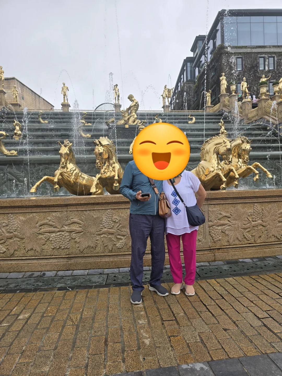 🐧🐧>>🇻🇳 Bài review chuyến đi phần 4 (Bài review du lịch cùng bố mẹ tuổi ngoài 80) 49 Kết thúc Bà Nà Hills!