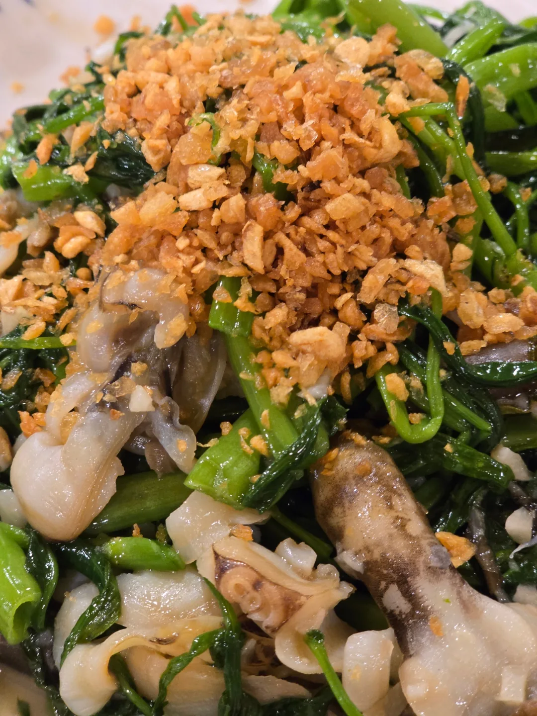 🐧🐧>>🇻🇳 Bài review chuyến đi 4 ngày (bài review du lịch cùng bố mẹ ngoài 80 tuổi) Bữa ăn đầu tiên chính thức tại nhà hàng hải sản, ngày thứ 50.
