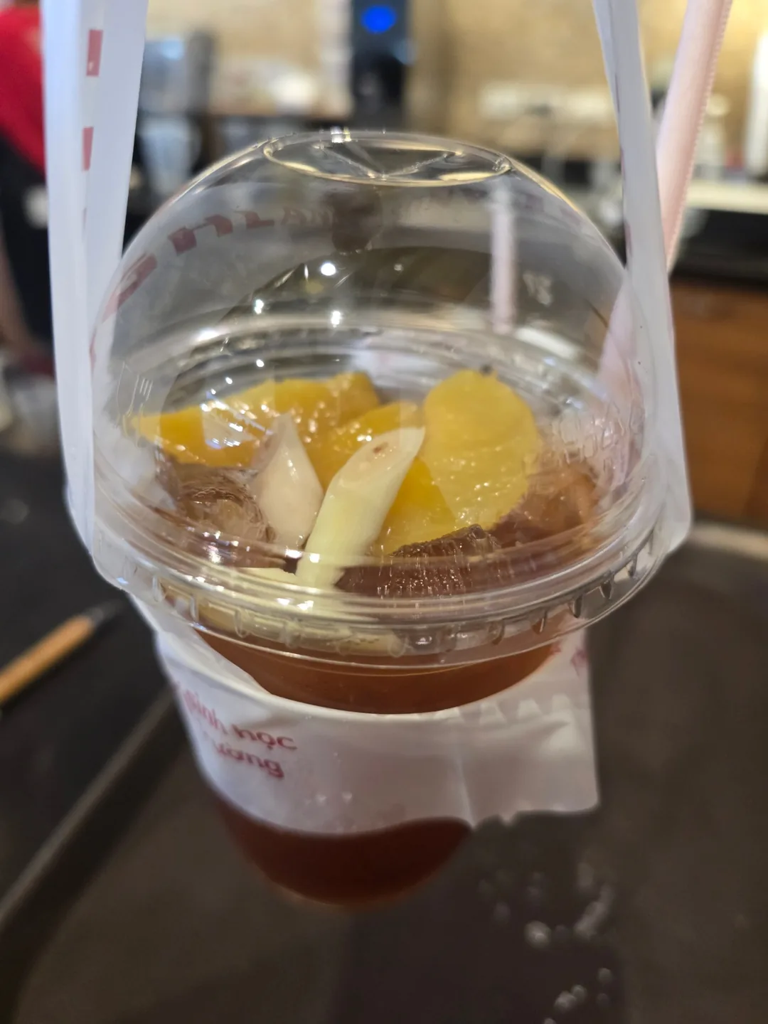🐧🐧>>🇻🇳 Đánh giá ngày 4 (Đánh giá chuyến du lịch cùng bố mẹ ở độ tuổi 80) 54 Highland Coffee~ và thuê xe 12 tiếng kết thúc!