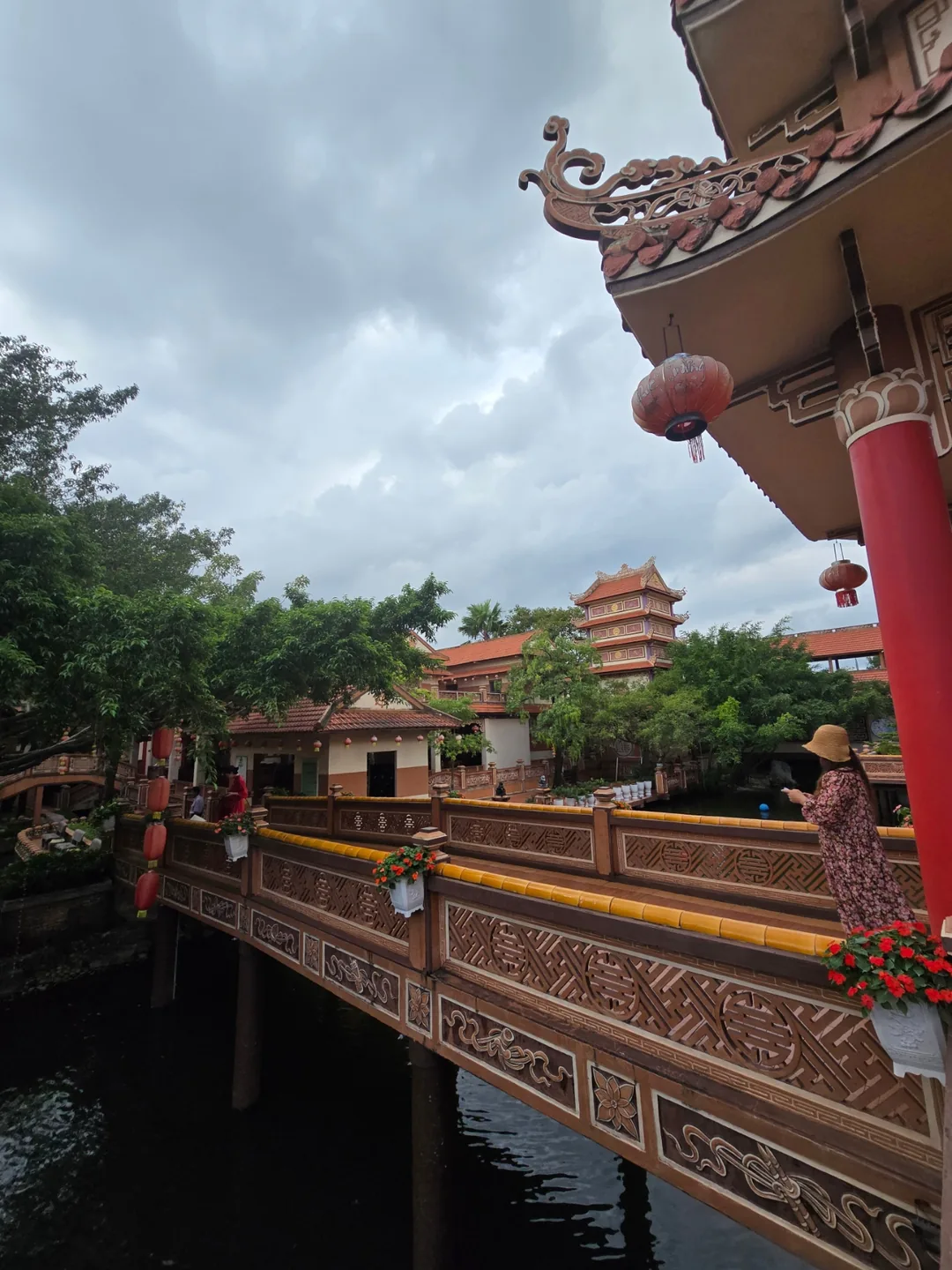🐧🐧>>🇻🇳 Đánh giá chuyến đi lần 4 (Đánh giá chuyến du lịch cùng bố mẹ ở độ tuổi 80) 58 Chùa Nam Sơn (Khuyên dùng)