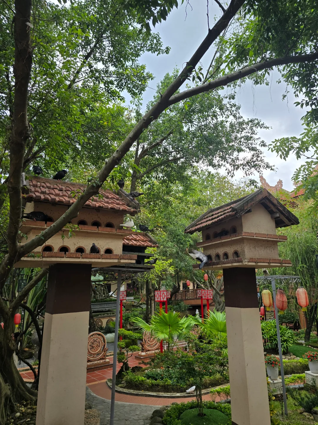 🐧🐧>>🇻🇳 Đánh giá chuyến đi lần 4 (Đánh giá chuyến du lịch cùng bố mẹ ở độ tuổi 80) 58 Chùa Nam Sơn (Khuyên dùng)