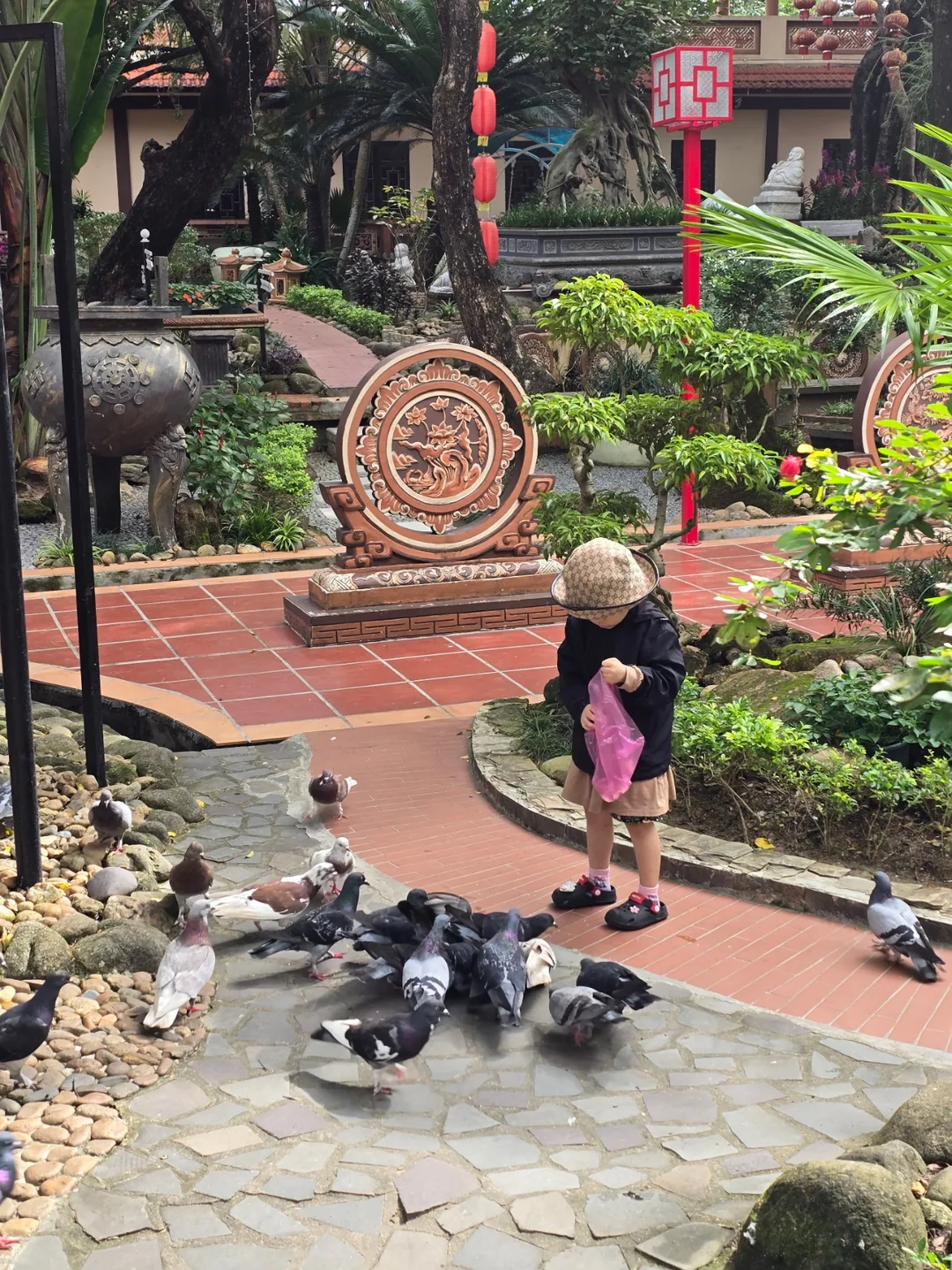 🐧🐧>>🇻🇳 Đánh giá chuyến đi lần 4 (Đánh giá chuyến du lịch cùng bố mẹ ở độ tuổi 80) 58 Chùa Nam Sơn (Khuyên dùng)