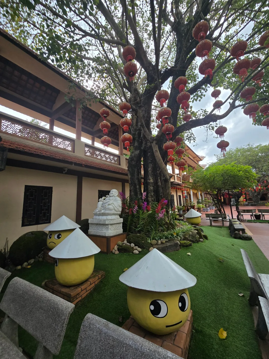 🐧🐧>>🇻🇳 Đánh giá chuyến đi lần 4 (Đánh giá chuyến du lịch cùng bố mẹ ở độ tuổi 80) 58 Chùa Nam Sơn (Khuyên dùng)