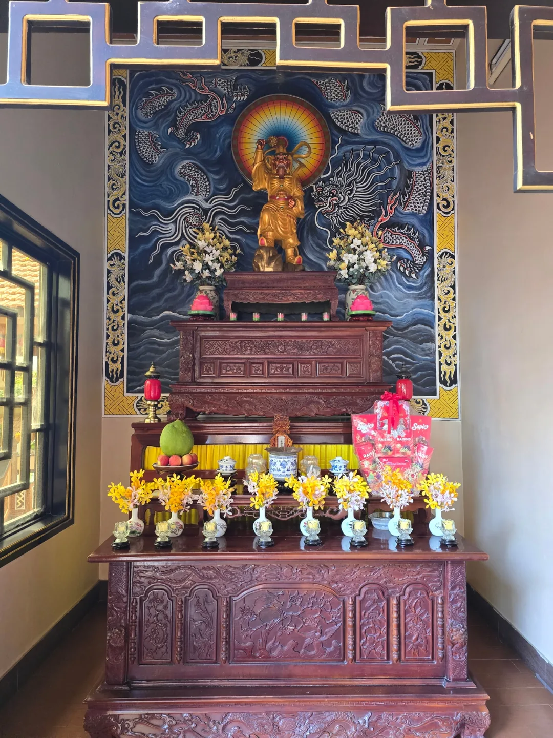 🐧🐧>>🇻🇳 Đánh giá chuyến đi lần 4 (Đánh giá chuyến du lịch cùng bố mẹ ở độ tuổi 80) 58 Chùa Nam Sơn (Khuyên dùng)