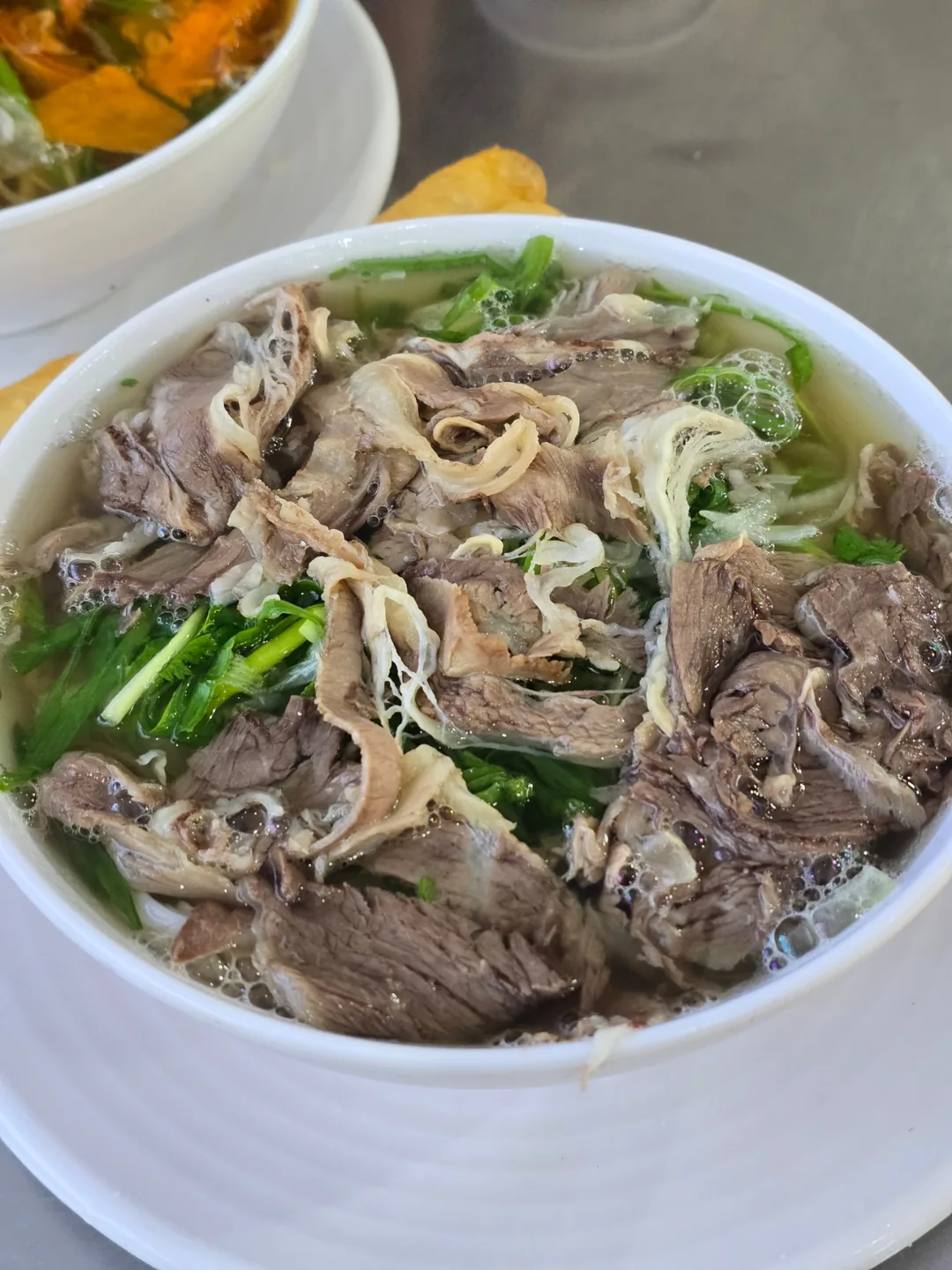 🐧🐧>>🇻🇳 Đánh giá ngày thứ 4 (Đánh giá chuyến du lịch cùng bố mẹ ở độ tuổi 80) Quán phở 67 Pho Long Hoi (Khuyên dùng)