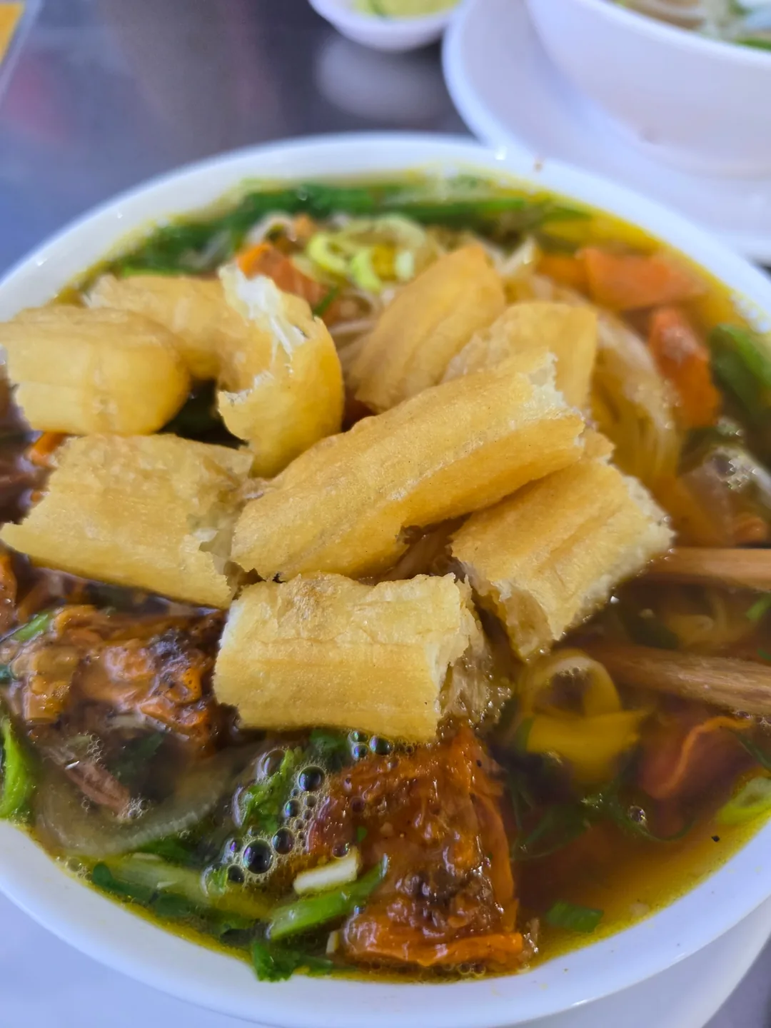 🐧🐧>>🇻🇳 Đánh giá ngày thứ 4 (Đánh giá chuyến du lịch cùng bố mẹ ở độ tuổi 80) Quán phở 67 Pho Long Hoi (Khuyên dùng)