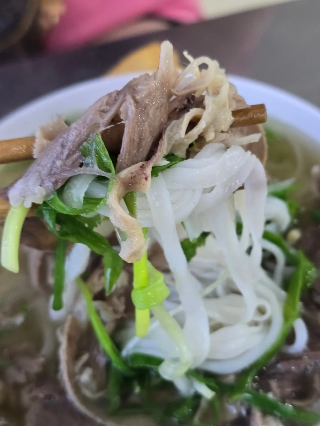 🐧🐧>>🇻🇳 Đánh giá ngày thứ 4 (Đánh giá chuyến du lịch cùng bố mẹ ở độ tuổi 80) Quán phở 67 Pho Long Hoi (Khuyên dùng)