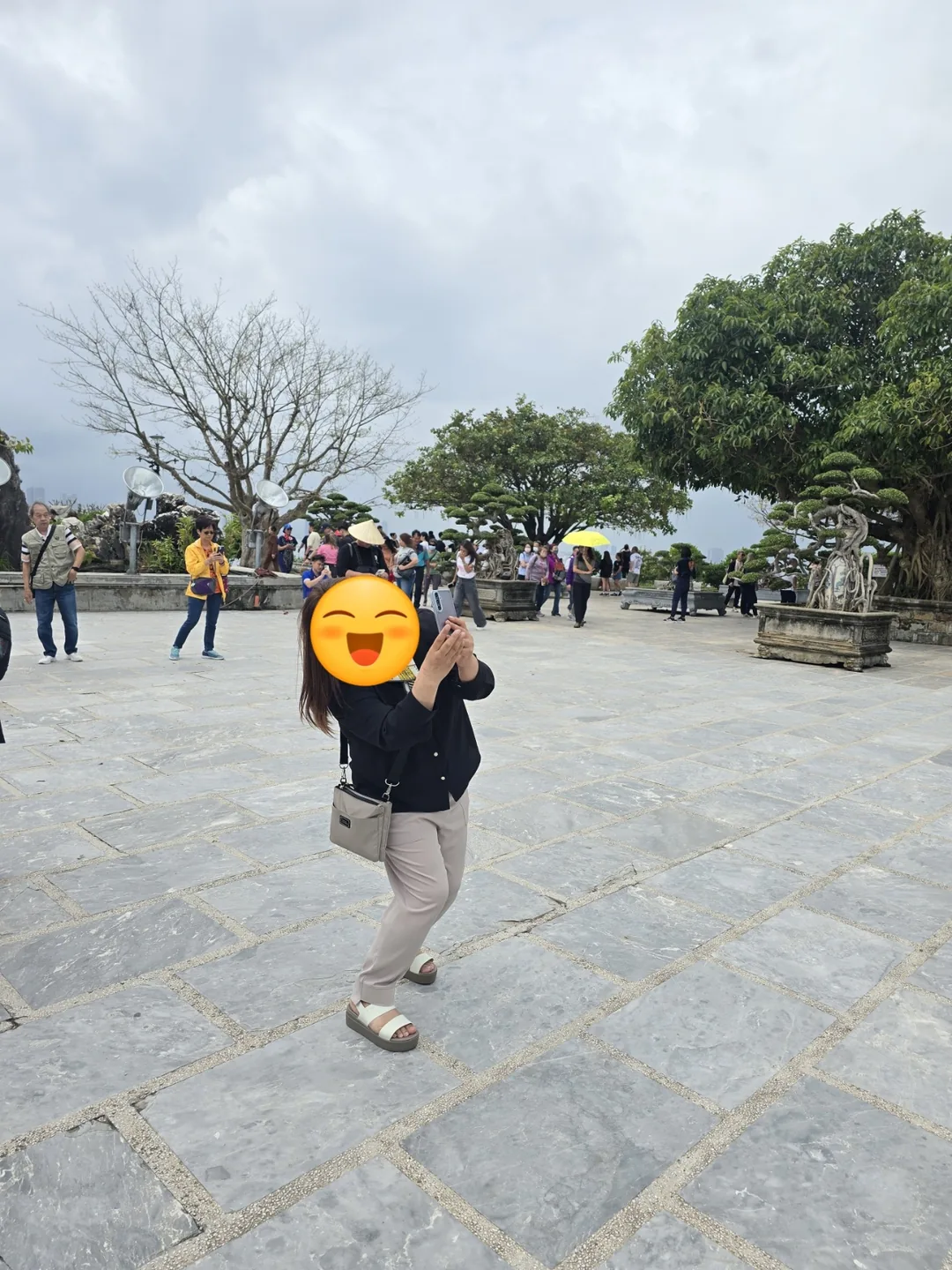 🐧🐧>>🇻🇳 Đánh giá ngày thứ 4 (Đánh giá chuyến du lịch cùng bố mẹ ở độ tuổi 80) 72 Ăn kem nào~~