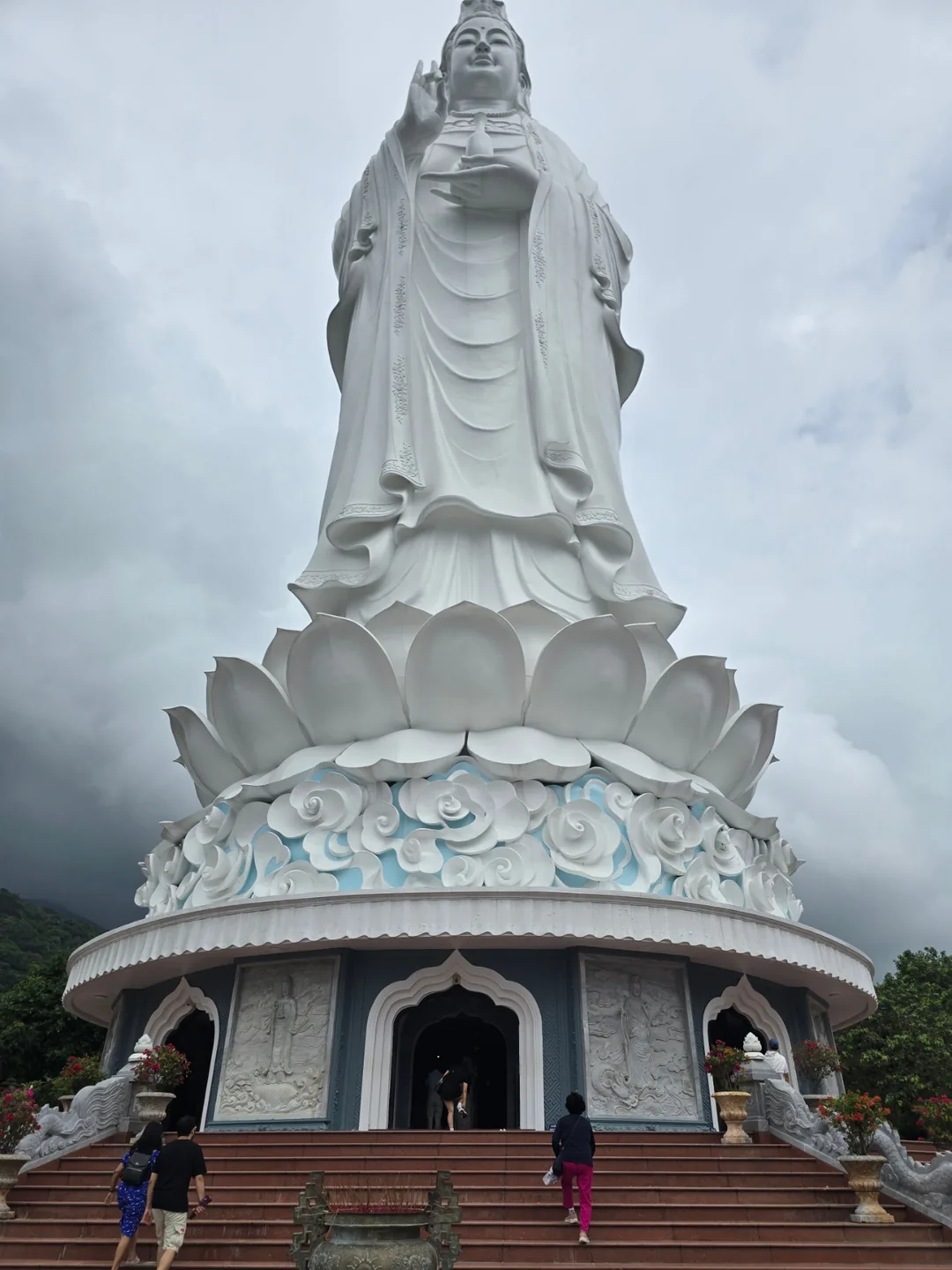 🐧🐧>>🇻🇳 Đánh giá ngày thứ 4 (Đánh giá chuyến du lịch cùng bố mẹ ở độ tuổi 80) 72 Ăn kem nào~~