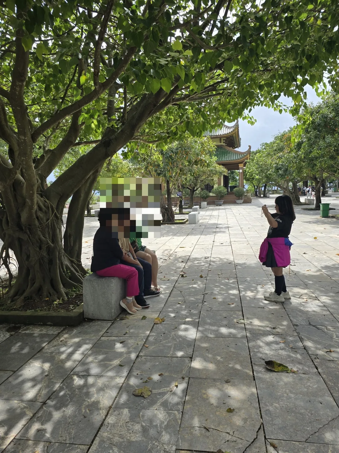 🐧🐧>>🇻🇳 Đánh giá phòng thứ 4 (Nhật ký du lịch cùng bố mẹ ngoài 80 tuổi) 73 Chùa Linh Ứng Sơn Trà
