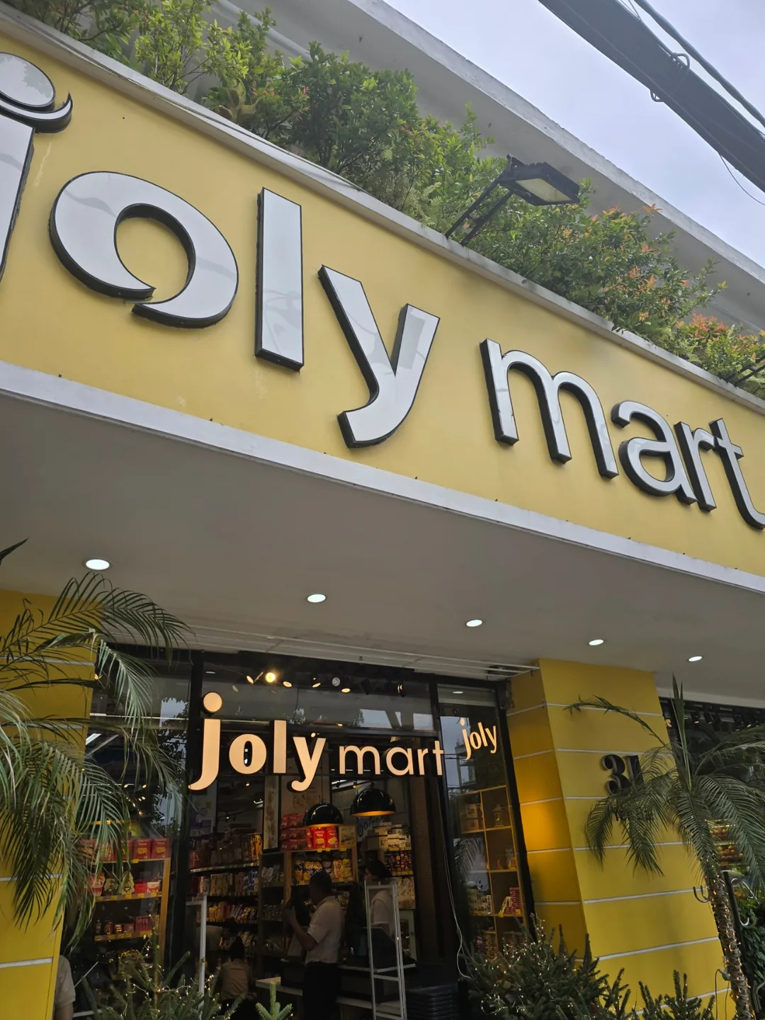 🐧🐧>>🇻🇳 Nhật ký ngày 4 (Nhật ký du lịch cùng bố mẹ ngoài 80 tuổi) 74 Mua sắm tại Jolly Mart~