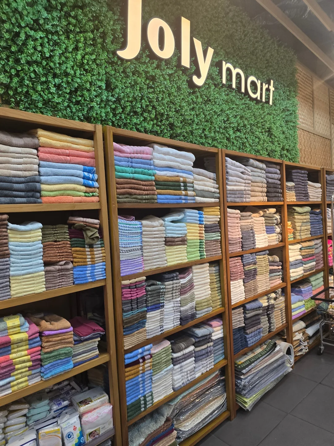🐧🐧>>🇻🇳 Nhật ký ngày 4 (Nhật ký du lịch cùng bố mẹ ngoài 80 tuổi) 74 Mua sắm tại Jolly Mart~