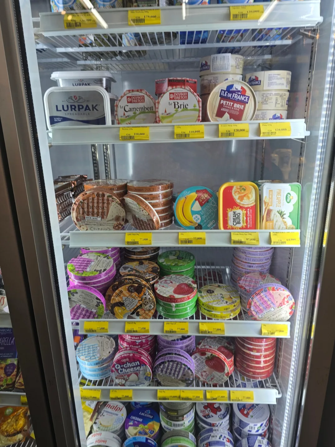 🐧🐧>>🇻🇳 Nhật ký ngày 4 (Nhật ký du lịch cùng bố mẹ ngoài 80 tuổi) 74 Mua sắm tại Jolly Mart~