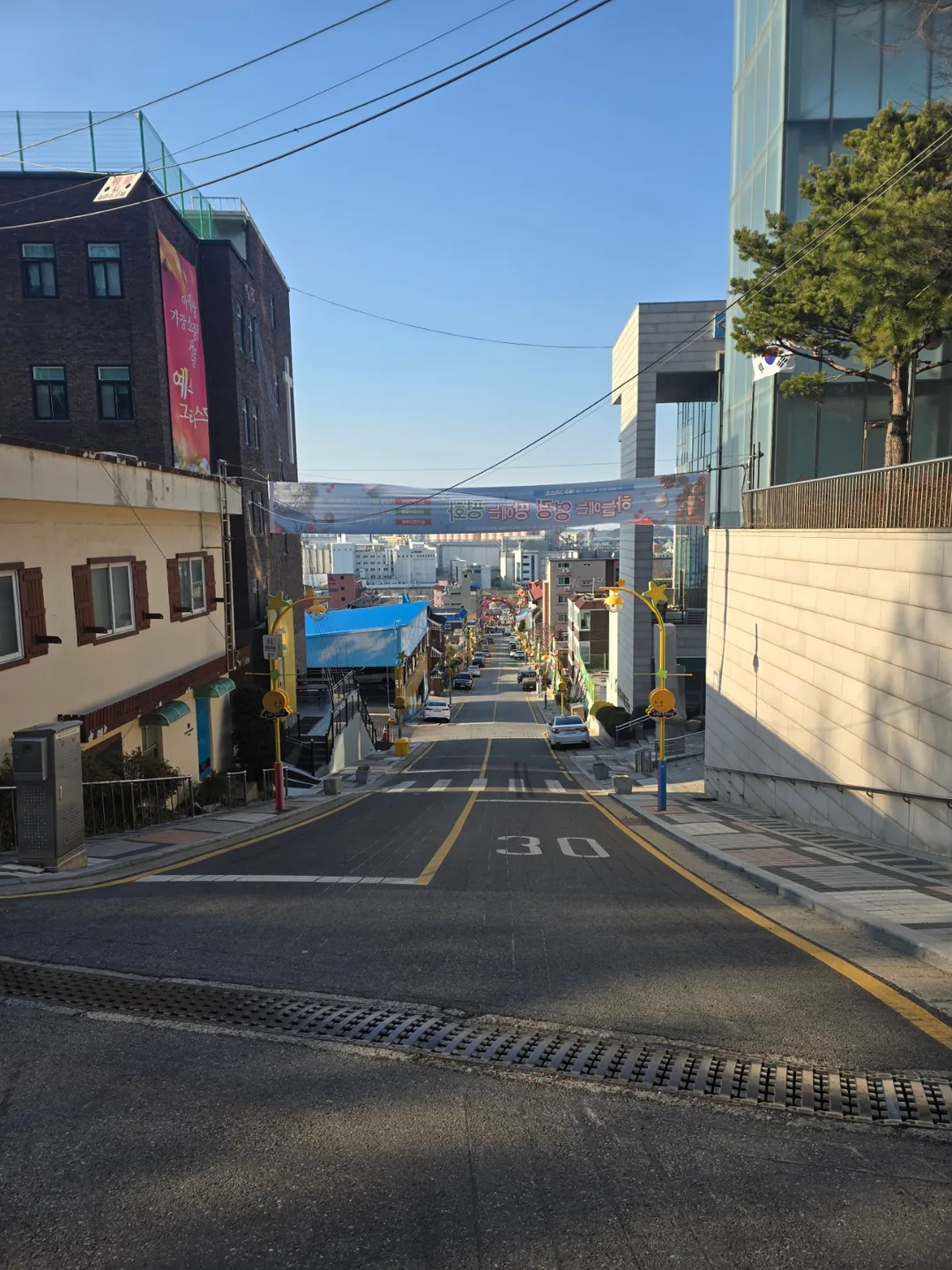 🐸🐸>>(Du lịch) Đường đi bộ công viên Tự do Incheon