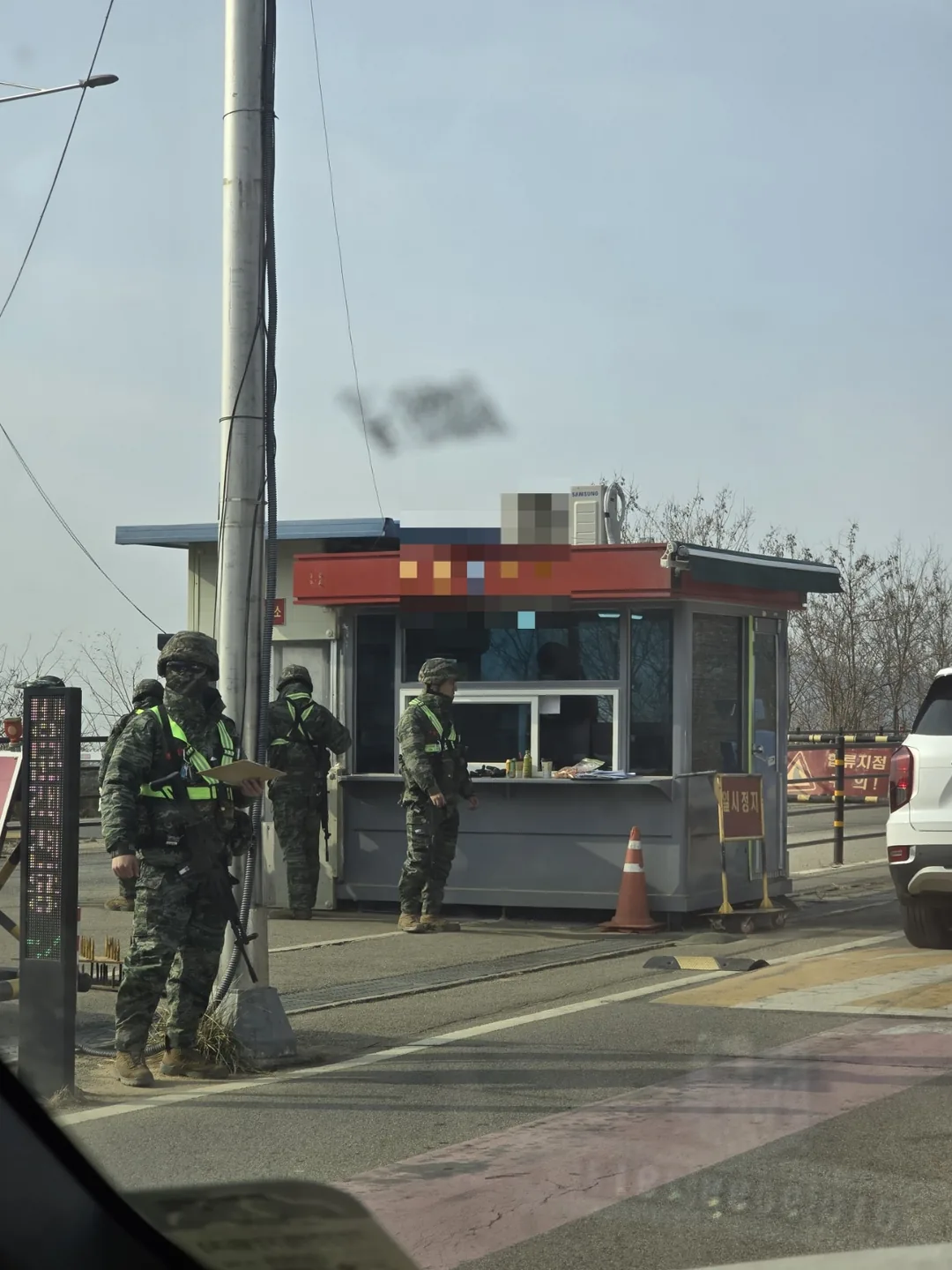 🐸🐸>> Bánh gạo cún cường hóa chợ Daeryung