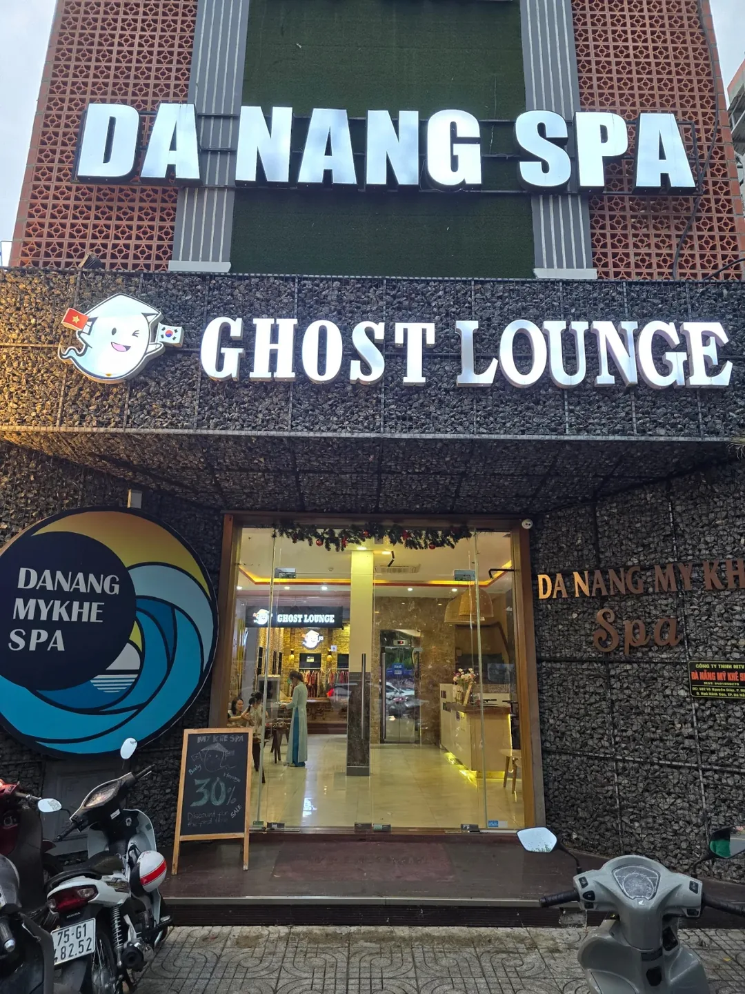 Đánh giá massage Mike Spa Đà Nẵng 🐸