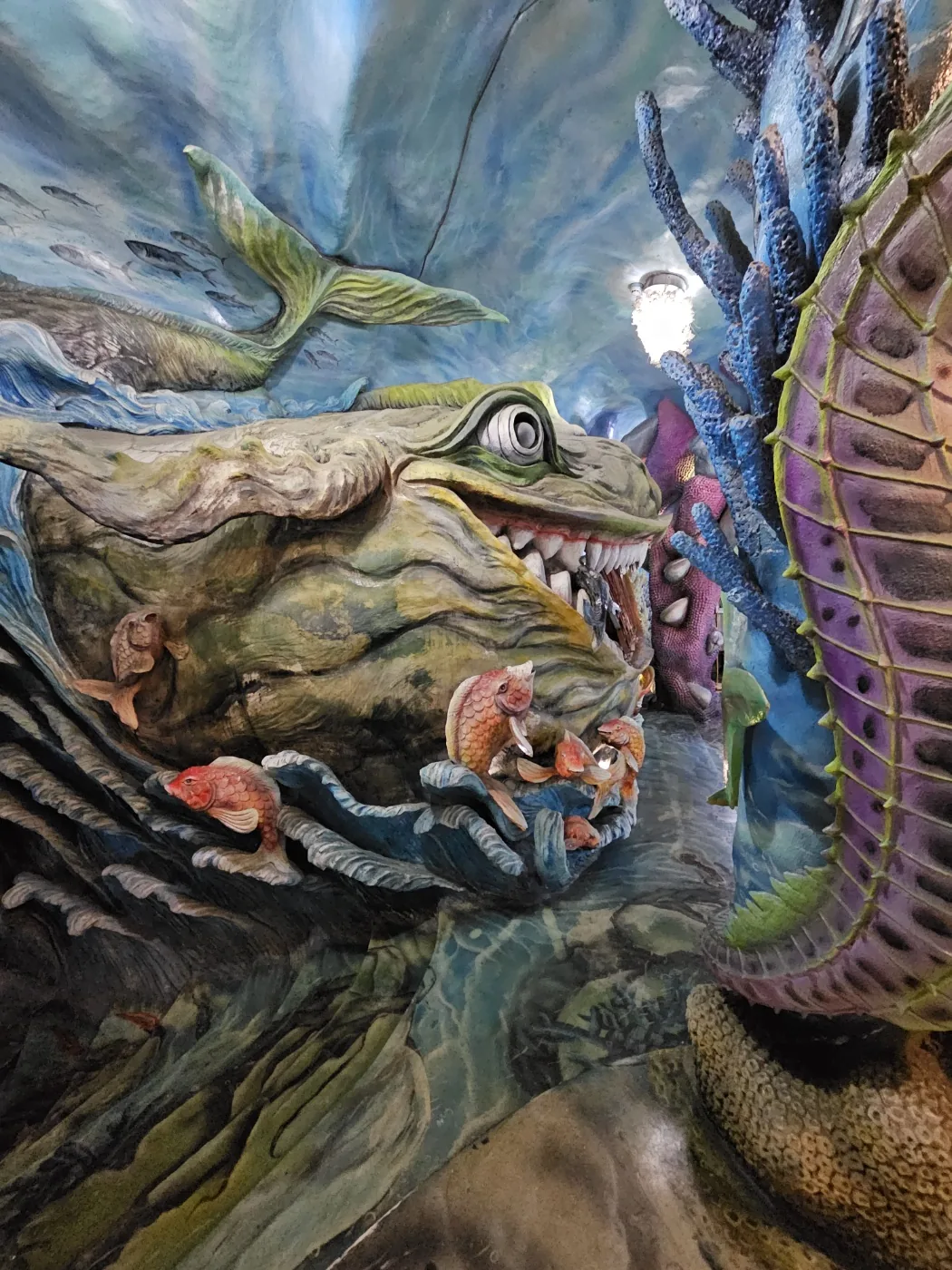 🐸🐸>> Biệt thự Hằng Nga Đà Lạt (Crazy House)
