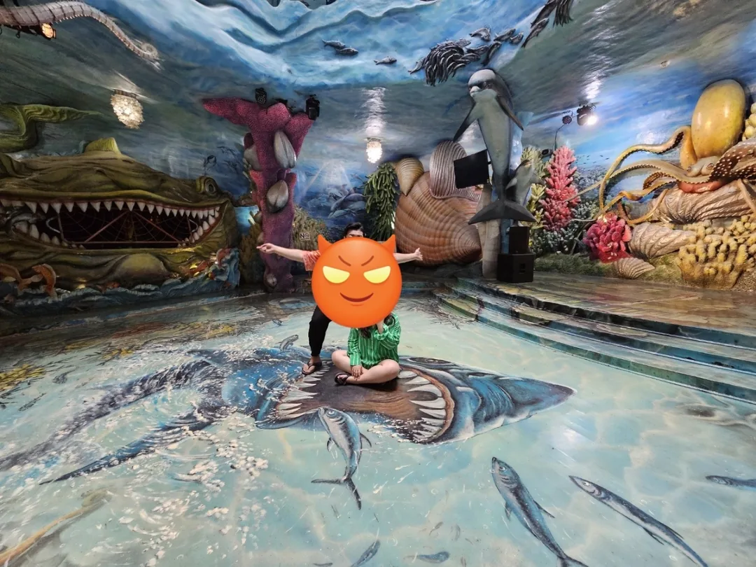 🐸🐸>> Biệt thự Hằng Nga Đà Lạt (Crazy House)