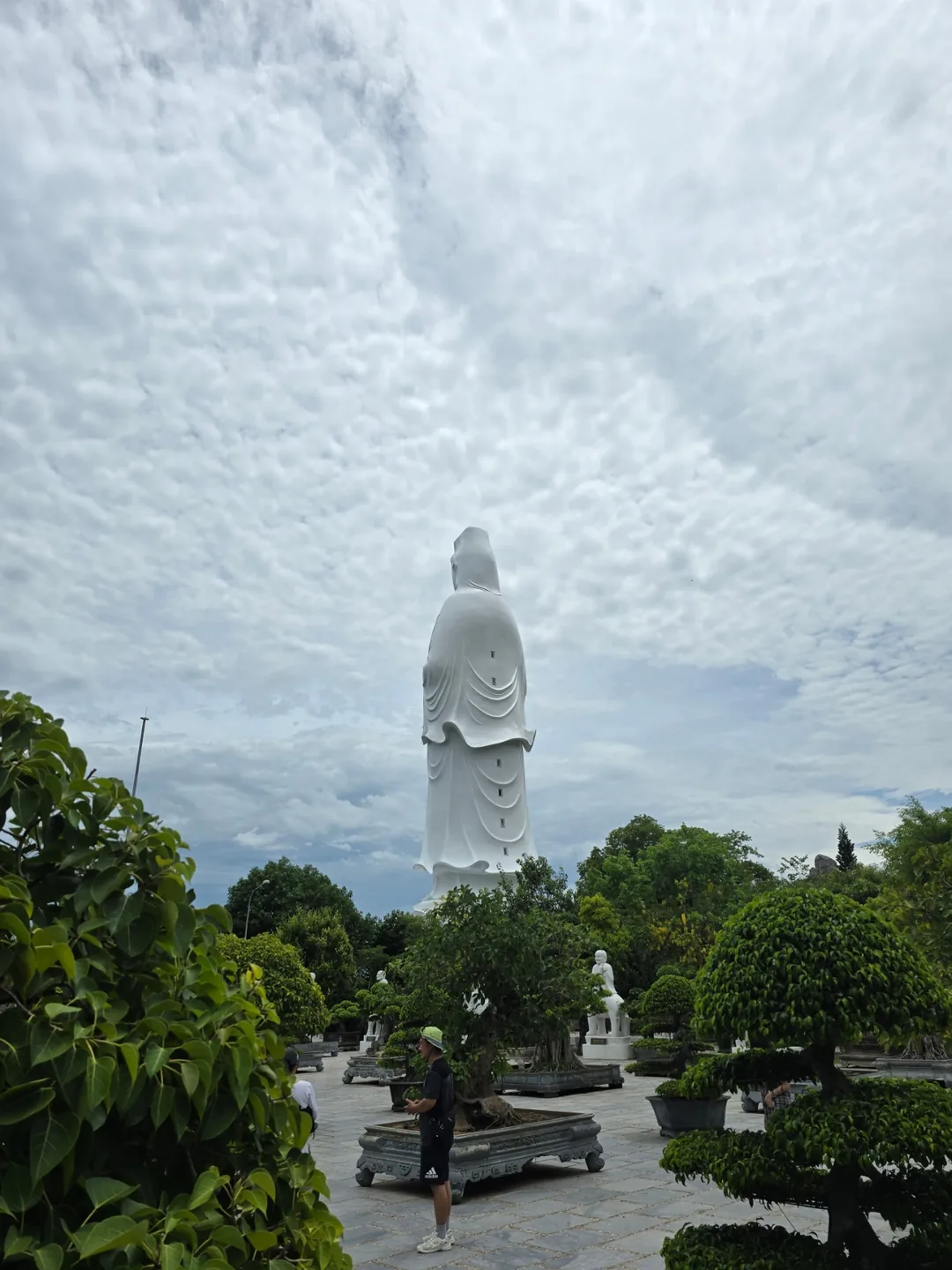 🐸🐸>> 🇻🇳Review chùa Linh Ứng