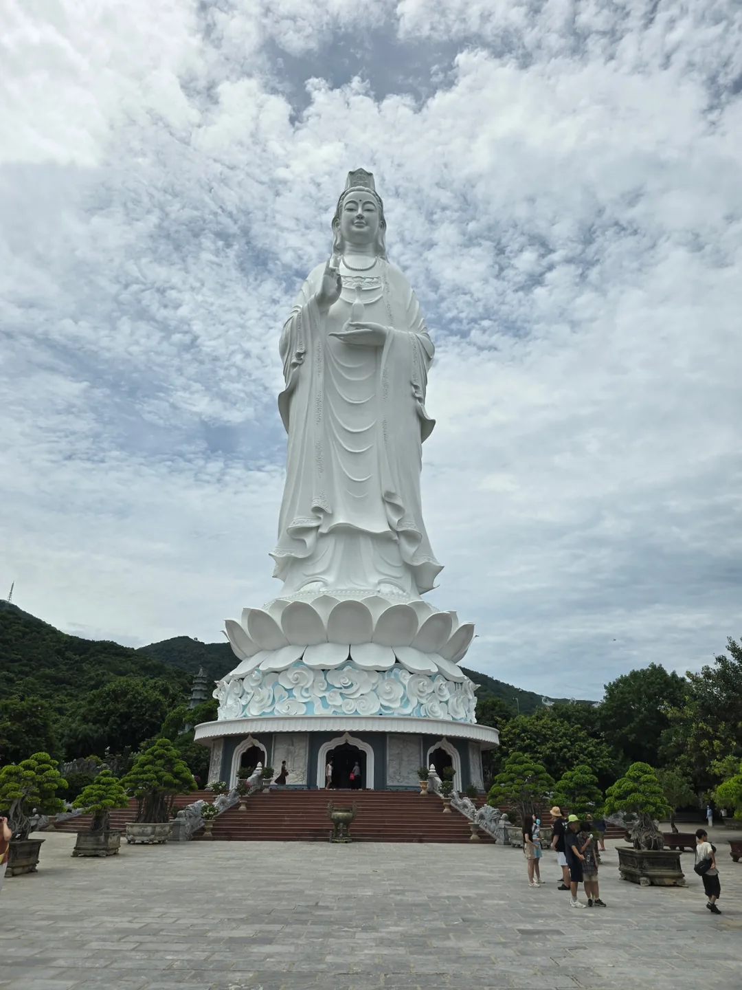 🐸🐸>> 🇻🇳Review chùa Linh Ứng