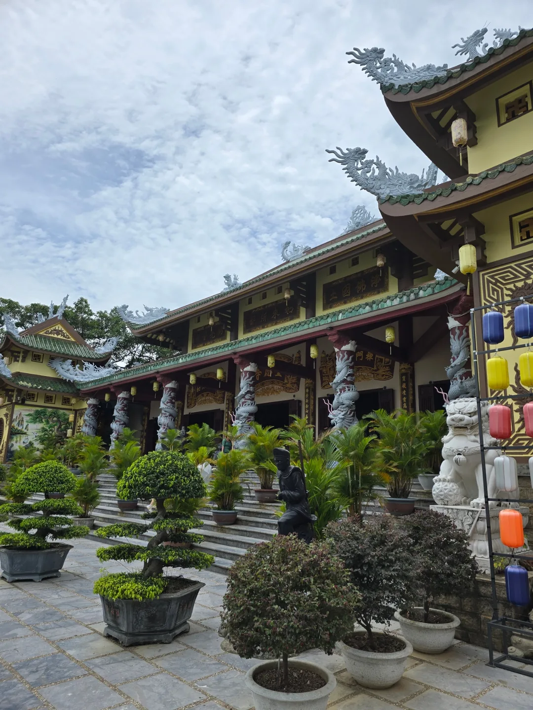 🐸🐸>> 🇻🇳Review chùa Linh Ứng