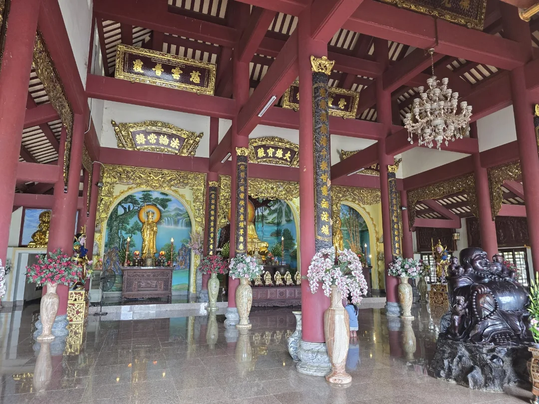🐸🐸>> 🇻🇳Review chùa Linh Ứng