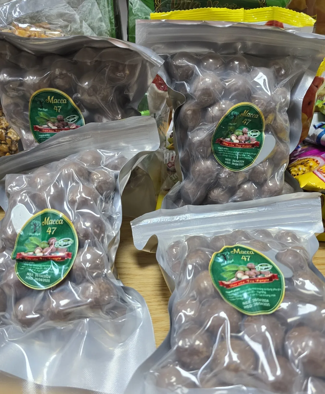 Đồ mua sắm ở Đà Nẵng — Mẹo mua hạt mắc ca & hạt điều 🥜